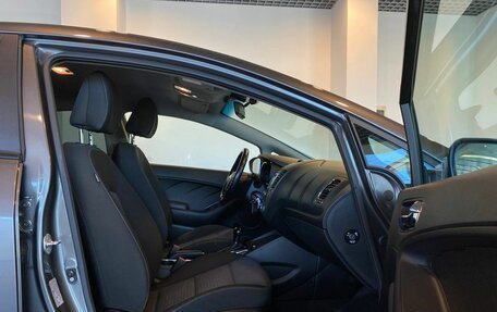 KIA Cerato III, 2019 год, 1 895 000 рублей, 29 фотография