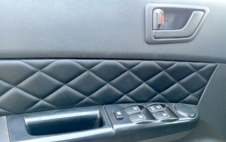 Hyundai Getz I рестайлинг, 2008 год, 399 000 рублей, 9 фотография