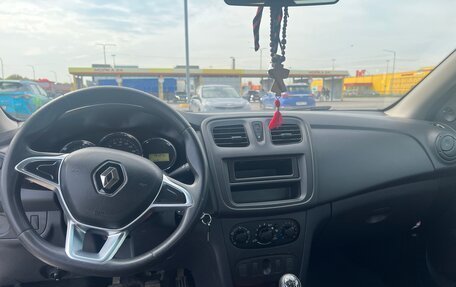 Renault Logan II, 2020 год, 749 000 рублей, 7 фотография