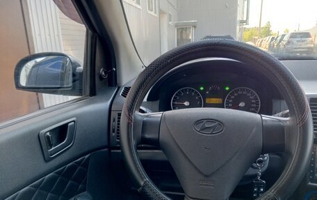 Hyundai Getz I рестайлинг, 2008 год, 399 000 рублей, 10 фотография