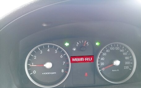 Hyundai Getz I рестайлинг, 2008 год, 399 000 рублей, 11 фотография