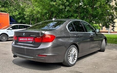 BMW 3 серия, 2013 год, 1 400 000 рублей, 4 фотография