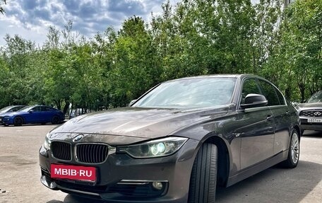 BMW 3 серия, 2013 год, 1 400 000 рублей, 2 фотография