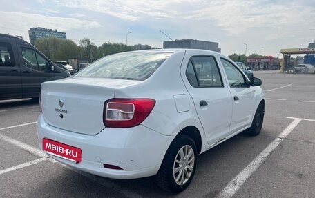 Renault Logan II, 2020 год, 749 000 рублей, 5 фотография