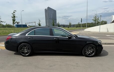 Mercedes-Benz S-Класс, 2020 год, 6 547 570 рублей, 2 фотография