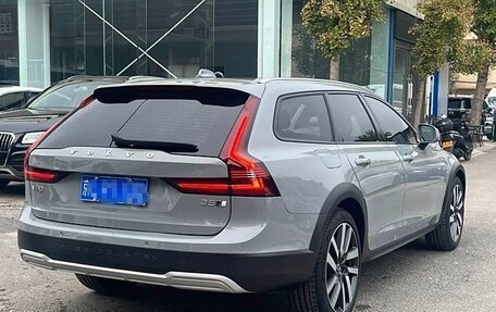 Volvo V90 Cross Country I рестайлинг, 2022 год, 4 290 000 рублей, 8 фотография