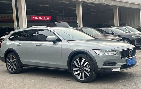 Volvo V90 Cross Country I рестайлинг, 2022 год, 4 290 000 рублей, 4 фотография
