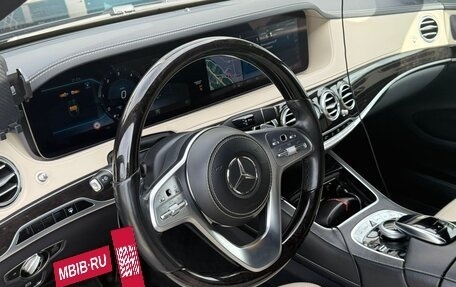 Mercedes-Benz S-Класс, 2020 год, 6 547 570 рублей, 4 фотография