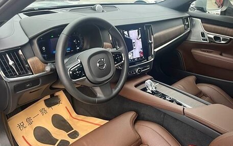 Volvo V90 Cross Country I рестайлинг, 2022 год, 4 290 000 рублей, 15 фотография