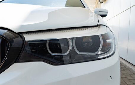 BMW 5 серия, 2020 год, 3 990 000 рублей, 7 фотография