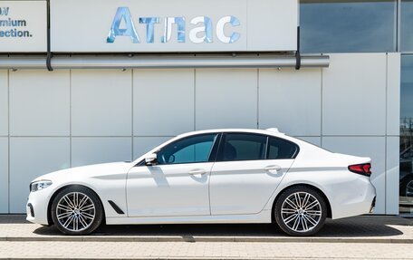 BMW 5 серия, 2020 год, 3 990 000 рублей, 5 фотография