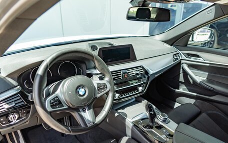 BMW 5 серия, 2020 год, 3 990 000 рублей, 9 фотография