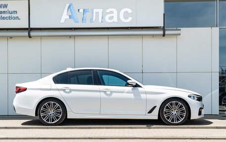 BMW 5 серия, 2020 год, 3 990 000 рублей, 6 фотография