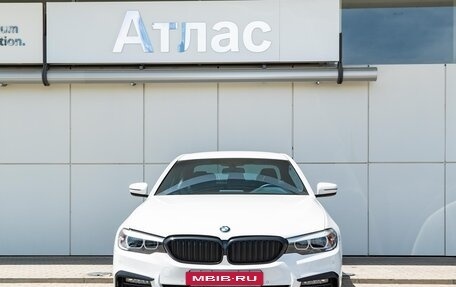 BMW 5 серия, 2020 год, 3 990 000 рублей, 3 фотография