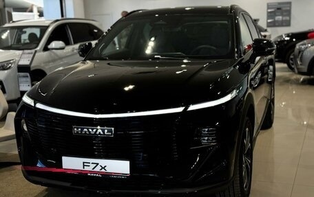 Haval F7, 2025 год, 3 699 000 рублей, 2 фотография