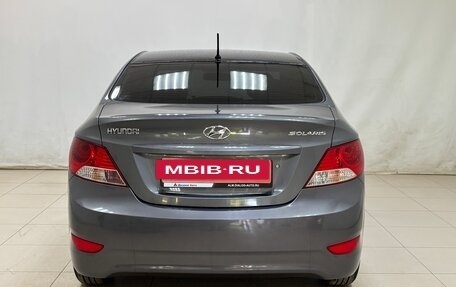 Hyundai Solaris II рестайлинг, 2012 год, 615 000 рублей, 5 фотография