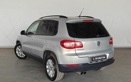 Volkswagen Tiguan I, 2011 год, 1 070 000 рублей, 4 фотография