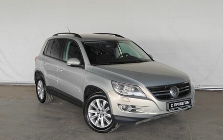 Volkswagen Tiguan I, 2011 год, 1 070 000 рублей, 3 фотография