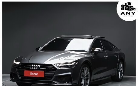 Audi A7, 2022 год, 5 200 000 рублей, 1 фотография