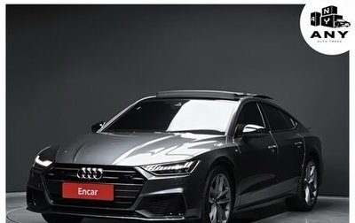 Audi A7, 2022 год, 5 200 000 рублей, 1 фотография