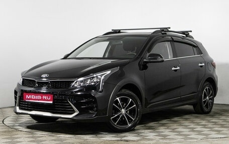 KIA Rio IV, 2021 год, 1 849 585 рублей, 1 фотография