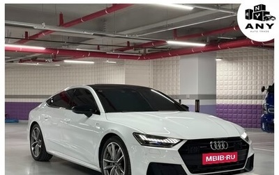 Audi A7, 2024 год, 9 640 000 рублей, 1 фотография