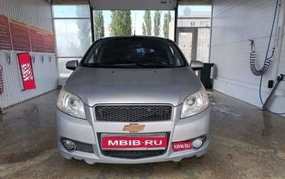 Chevrolet Aveo III, 2010 год, 595 000 рублей, 1 фотография