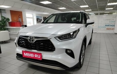 Toyota Highlander, 2025 год, 7 733 480 рублей, 1 фотография