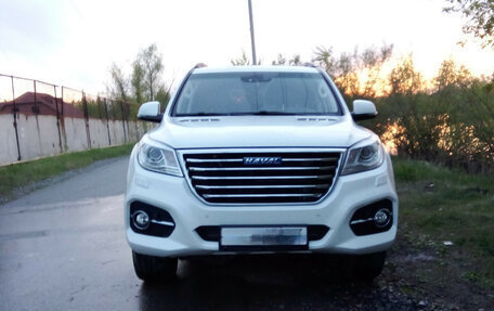Haval H9 I рестайлинг, 2021 год, 2 070 000 рублей, 1 фотография