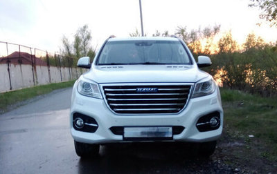 Haval H9 I рестайлинг, 2021 год, 2 070 000 рублей, 1 фотография