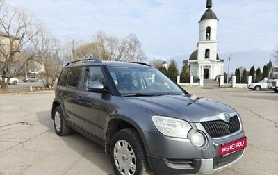 Skoda Yeti I рестайлинг, 2013 год, 980 000 рублей, 1 фотография
