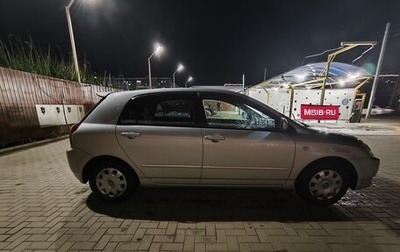 Toyota Corolla, 2003 год, 750 000 рублей, 1 фотография
