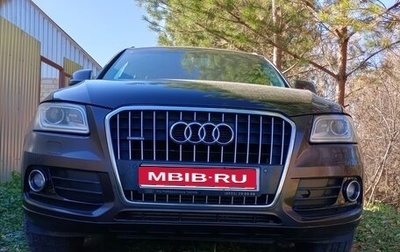 Audi Q5, 2014 год, 1 920 000 рублей, 1 фотография