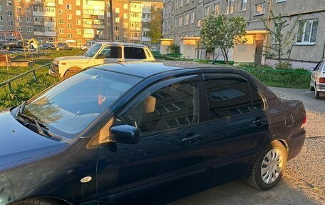 Mitsubishi Lancer IX, 2005 год, 350 000 рублей, 1 фотография