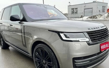 Land Rover Range Rover IV рестайлинг, 2023 год, 26 540 000 рублей, 1 фотография