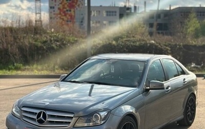 Mercedes-Benz C-Класс, 2013 год, 1 200 000 рублей, 1 фотография