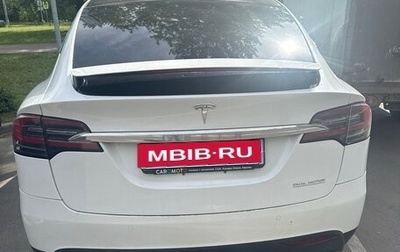 Tesla Model X I, 2020 год, 7 000 000 рублей, 1 фотография
