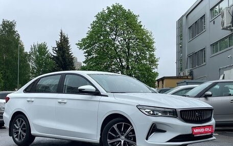Geely Emgrand, 2024 год, 1 899 000 рублей, 1 фотография