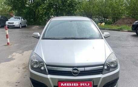Opel Astra H, 2006 год, 490 000 рублей, 1 фотография