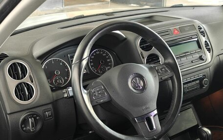 Volkswagen Tiguan I, 2011 год, 1 070 000 рублей, 12 фотография