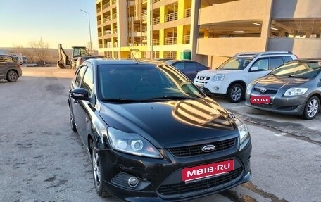 Ford Focus II рестайлинг, 2010 год, 620 000 рублей, 1 фотография