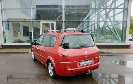 Renault Scenic III, 2009 год, 359 000 рублей, 6 фотография