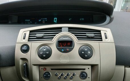 Renault Scenic III, 2009 год, 359 000 рублей, 16 фотография