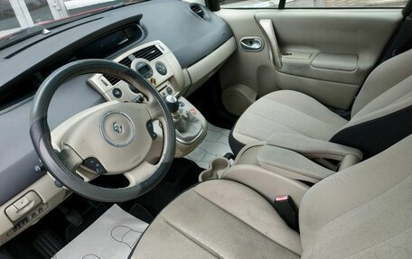 Renault Scenic III, 2009 год, 359 000 рублей, 9 фотография