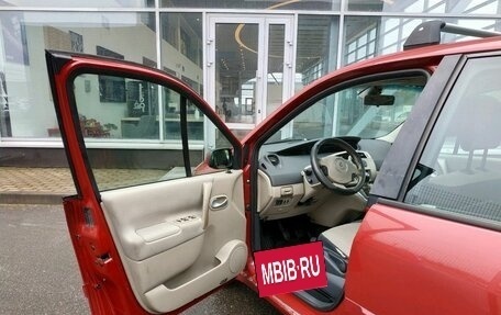 Renault Scenic III, 2009 год, 359 000 рублей, 7 фотография