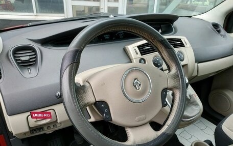 Renault Scenic III, 2009 год, 359 000 рублей, 10 фотография