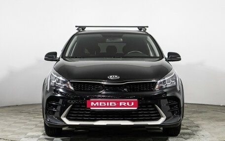 KIA Rio IV, 2021 год, 1 849 585 рублей, 2 фотография