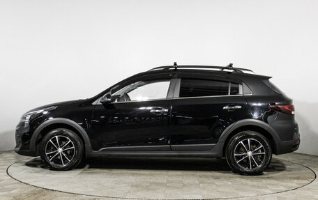 KIA Rio IV, 2021 год, 1 849 585 рублей, 8 фотография