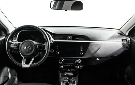 KIA Rio IV, 2021 год, 1 849 585 рублей, 13 фотография
