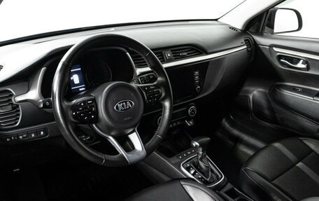 KIA Rio IV, 2021 год, 1 849 585 рублей, 11 фотография
